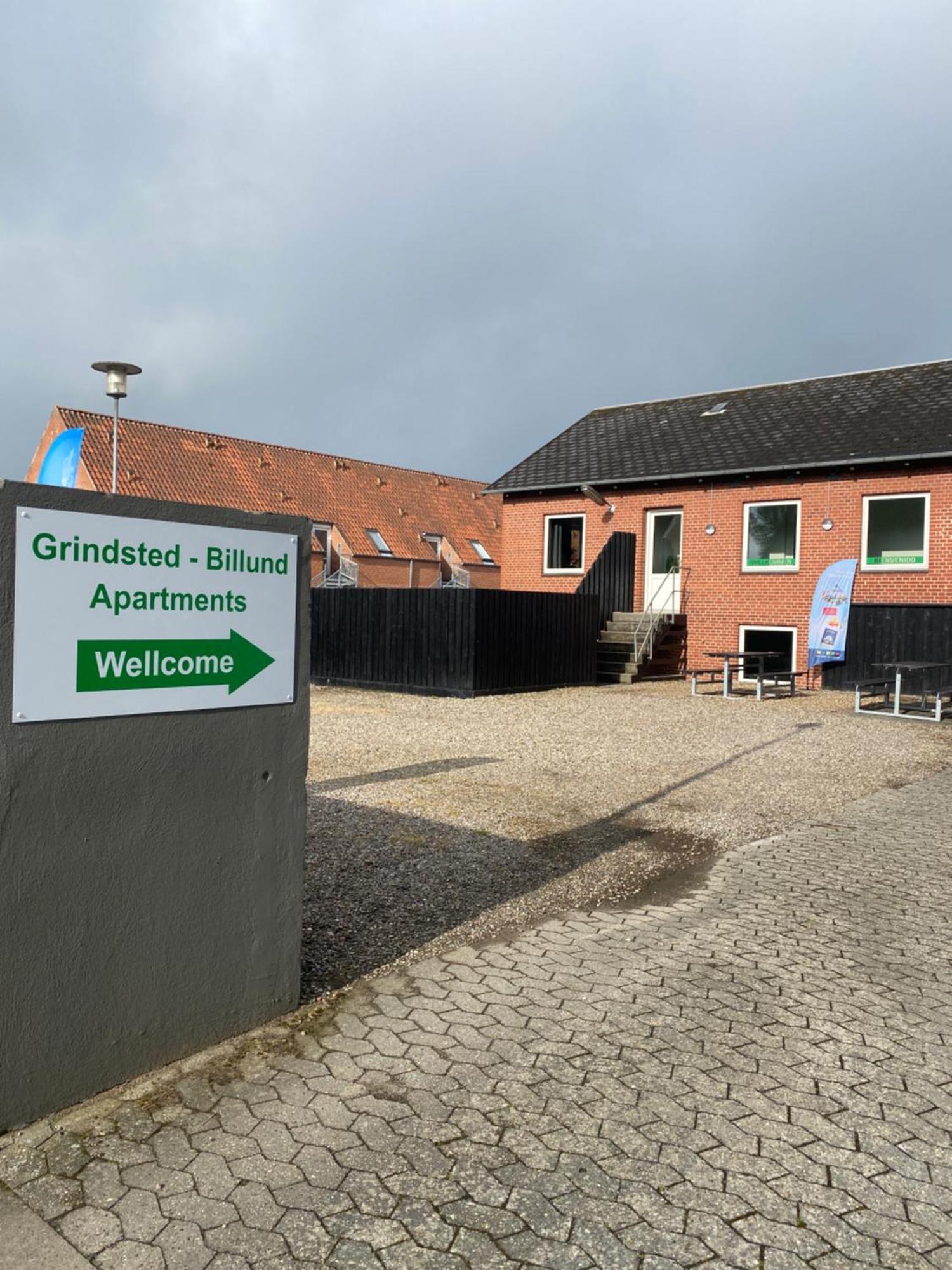 Grindsted - Billund Apartment 2 Exterior foto